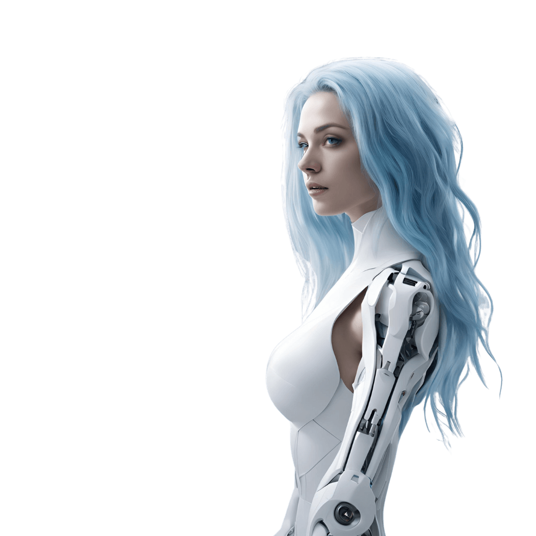 Online marketing AI