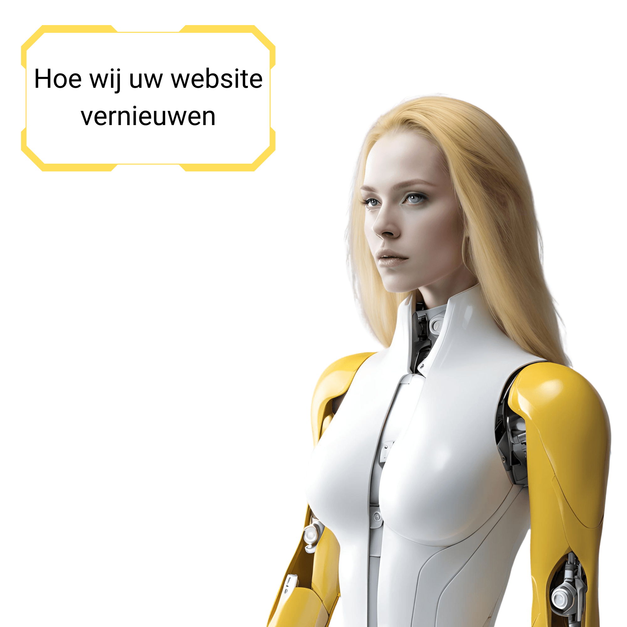 Hoe wij uw website vernieuwen