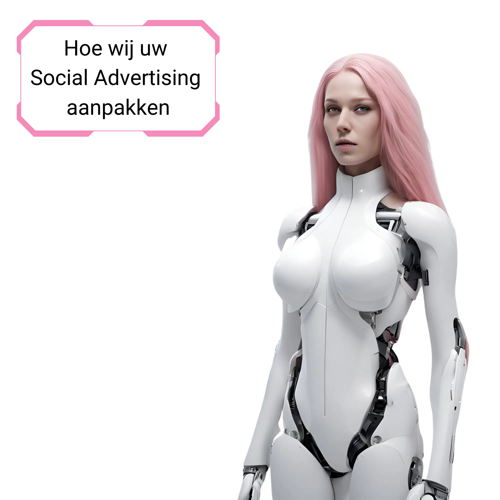 Hoe wij Social advertising aanpakken