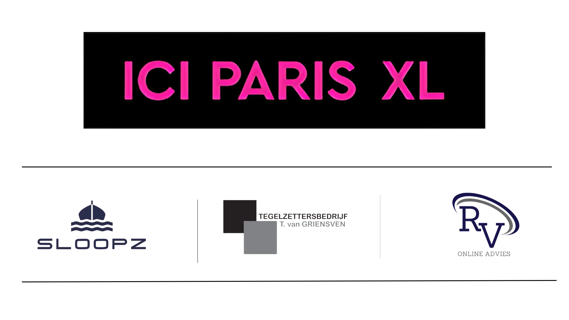 ICIParis XL Houwen Online